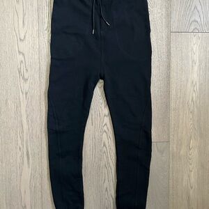 I Love Ugly brand slouchy soft joggers